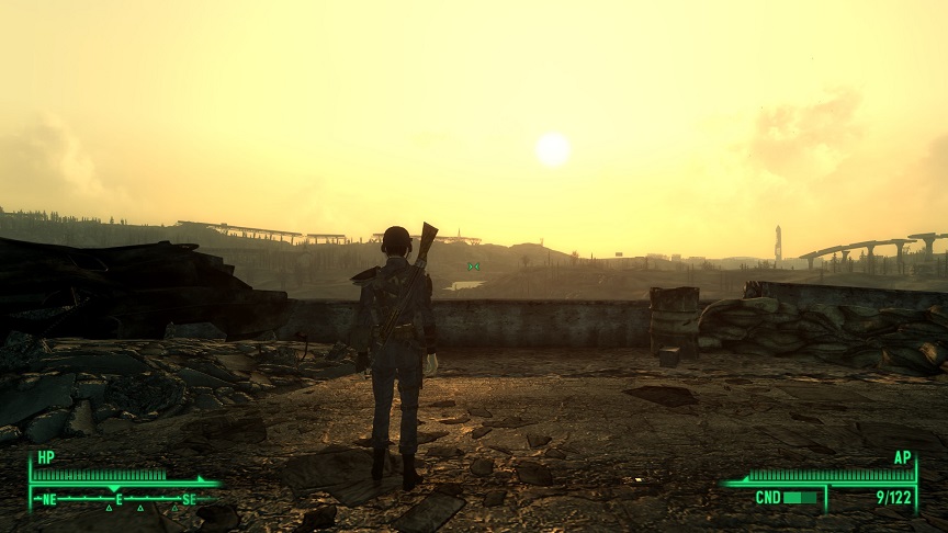 PC版Fallout3のSS保存フォルダの初期設定について