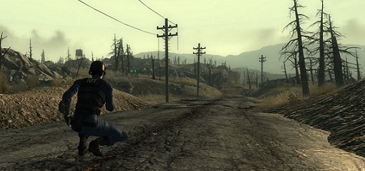 Fallout3のスクリーンショット保存場所について