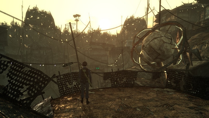 Fallout 3: Game of the Year Editionのスクリーンショットの保存フォルダの場所について