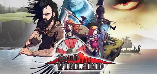 ゲーム“Dead In Vinland”で、淡々サバイバル再び。