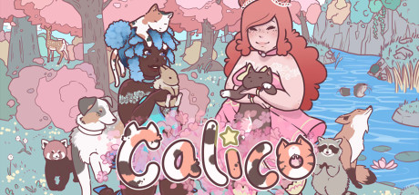猫カフェ、犬カフェ、動物カフェ運営ゲーム！calico
